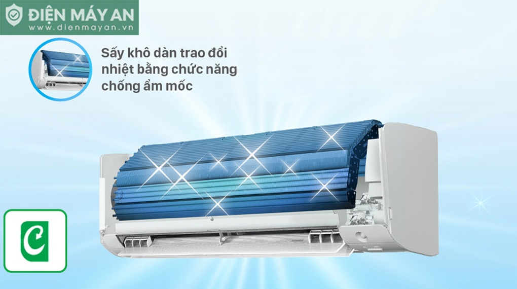 Điều Hòa Daikin Inverter 18000 BTU 1 Chiều FTKB50ZVMV - Model 2025